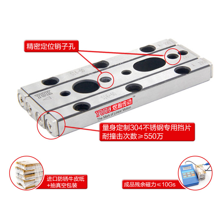 交叉導軌非標定制