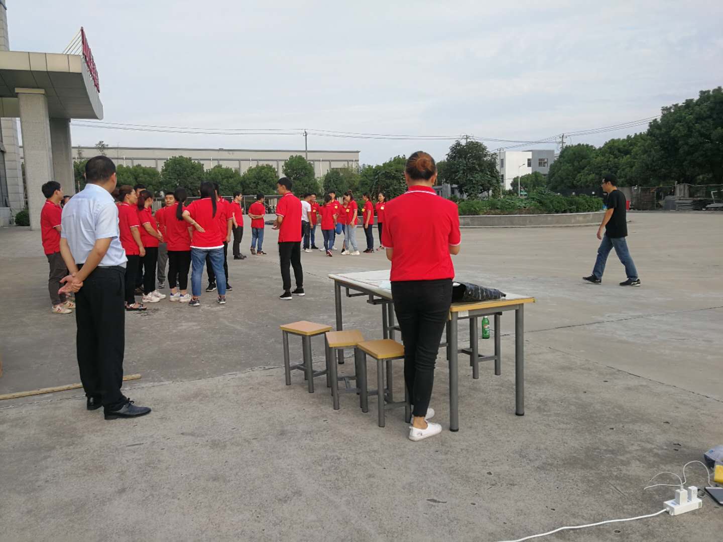 溫情九月-煜漢傳動-中秋團圓-趣味活動 溫情九月-煜漢傳動-中秋團圓-趣味活動